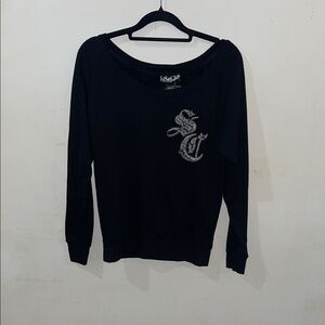 SoCal Black Long Sleeve Shirt